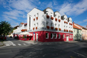 Hotel Na Pekárně, Susice